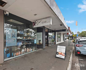 Shop & Retail commercial property leased at 1006 Main Road Eltham VIC 3095