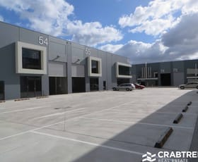 Factory, Warehouse & Industrial commercial property leased at 55/1470 Ferntree Gully Road Knoxfield VIC 3180