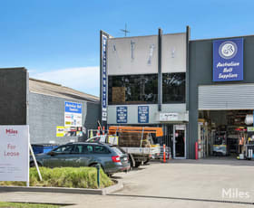 Factory, Warehouse & Industrial commercial property leased at 617 Waterdale Road Heidelberg West VIC 3081