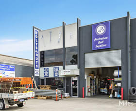 Factory, Warehouse & Industrial commercial property leased at 617 Waterdale Road Heidelberg West VIC 3081