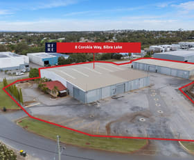 Factory, Warehouse & Industrial commercial property leased at 8 Corokia Way Bibra Lake WA 6163