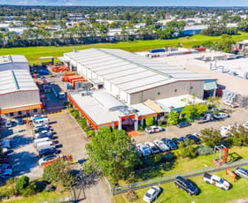 Factory, Warehouse & Industrial commercial property leased at 46 Williamson Road Ingleburn NSW 2565
