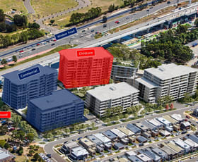 Shop & Retail commercial property leased at Lot 129 Civic Way Rouse Hill NSW 2155