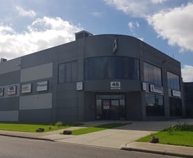 Factory, Warehouse & Industrial commercial property leased at 46 Ovata Drive Tullamarine VIC 3043