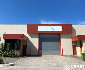 Factory, Warehouse & Industrial commercial property leased at 3/810-818 Princes Highway Springvale VIC 3171