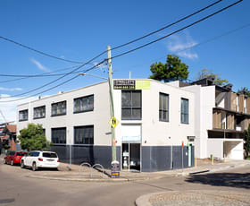 Offices commercial property leased at 114 Terry Street Rozelle NSW 2039