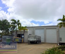 Factory, Warehouse & Industrial commercial property leased at 2/3 Virgil Street Hyde Park QLD 4812