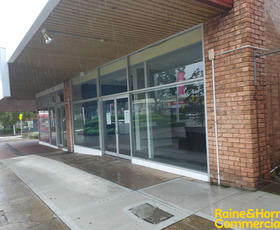 Offices commercial property leased at 22-24 Oxford Road Ingleburn NSW 2565