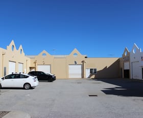 Factory, Warehouse & Industrial commercial property leased at Unit 6/101 Winton Road Joondalup WA 6027