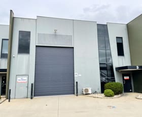 Factory, Warehouse & Industrial commercial property leased at Factory 3/7-8 Len Thomas Place Narre Warren VIC 3805