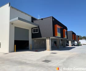 Factory, Warehouse & Industrial commercial property leased at Penrith NSW 2750