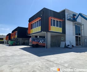 Factory, Warehouse & Industrial commercial property leased at Penrith NSW 2750