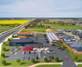 Shop & Retail commercial property leased at Corner Dohertys and Derrimut Roads Tarneit VIC 3029