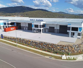 Factory, Warehouse & Industrial commercial property leased at 2/1 Blue Rock Drive Yatala QLD 4207