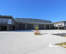 Factory, Warehouse & Industrial commercial property leased at 2/13 Access Avenue Yatala QLD 4207
