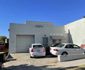 Factory, Warehouse & Industrial commercial property leased at Burswood WA 6100