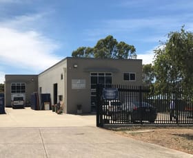 Factory, Warehouse & Industrial commercial property leased at 22 Famechon Crescent Modbury North SA 5092