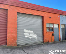 Factory, Warehouse & Industrial commercial property leased at 2/142 Herald Street Cheltenham VIC 3192