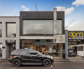 Offices commercial property leased at 1st Floor/3 Albert Street Richmond VIC 3121