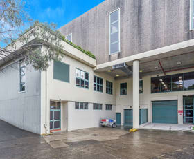 Factory, Warehouse & Industrial commercial property leased at Unit 7/3 Warrah St Chatswood NSW 2067