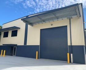 Factory, Warehouse & Industrial commercial property leased at 247 Fleming Road Hemmant QLD 4174