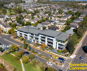 Other commercial property leased at 2.02 & 2.03/1 Centennial Drive Campbelltown NSW 2560