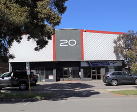 Offices commercial property leased at 5/20 Teddington Road Burswood WA 6100