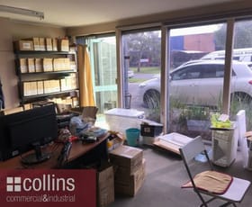 Factory, Warehouse & Industrial commercial property leased at F2 / 36-38 Swift Way Dandenong VIC 3175
