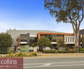Factory, Warehouse & Industrial commercial property leased at 8-12 Ordish Road Dandenong VIC 3175