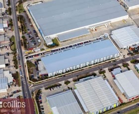Factory, Warehouse & Industrial commercial property leased at 8-12 Ordish Road Dandenong VIC 3175