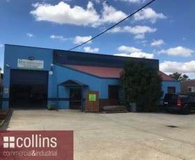 Factory, Warehouse & Industrial commercial property leased at 18 Titan Drive Carrum Downs VIC 3201