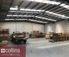 Factory, Warehouse & Industrial commercial property leased at 18 Titan Drive Carrum Downs VIC 3201