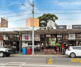 Medical / Consulting commercial property leased at 1367 Toorak Road Camberwell VIC 3124