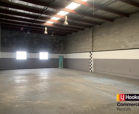 Factory, Warehouse & Industrial commercial property leased at Penrith NSW 2750