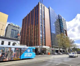 Offices commercial property leased at Level 2/271 William Street Melbourne VIC 3000