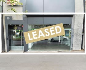 Shop & Retail commercial property leased at 1/591-593 Elizabeth Street Melbourne VIC 3000