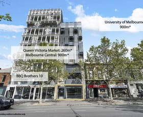 Shop & Retail commercial property leased at 1/591-593 Elizabeth Street Melbourne VIC 3000