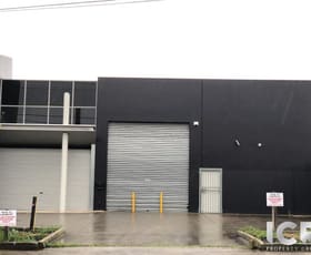 Factory, Warehouse & Industrial commercial property leased at 17 Louis Street Airport West VIC 3042