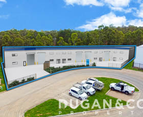Factory, Warehouse & Industrial commercial property sold at Unit 1/220 New Cleveland Road Tingalpa QLD 4173
