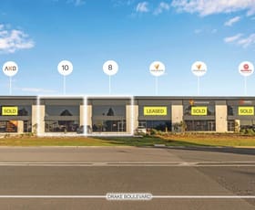 Showrooms / Bulky Goods commercial property leased at 8 & 10 Drake Altona VIC 3018
