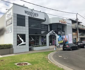 Showrooms / Bulky Goods commercial property leased at 2/643 Nepean Highway Brighton East VIC 3187