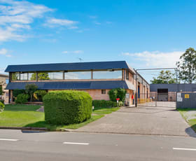 Factory, Warehouse & Industrial commercial property leased at 28 Peachtree Road Penrith NSW 2750