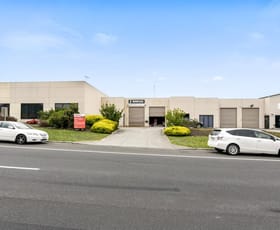 Factory, Warehouse & Industrial commercial property leased at Unit 3/88 Star Crescent Hallam VIC 3803