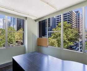 Offices commercial property leased at 401 & 402/107 Walker Street North Sydney NSW 2060