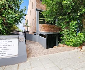Offices commercial property leased at 4/20 Altona Street West Perth WA 6005