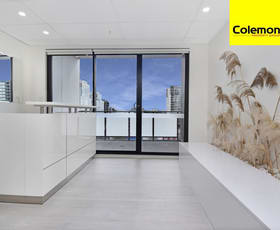 Offices commercial property leased at 608/11-15 Deane Street Burwood NSW 2134