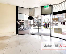 Shop & Retail commercial property leased at 3/206-208 Liverpool Road Ashfield NSW 2131