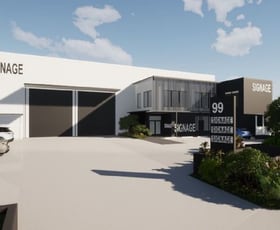 Showrooms / Bulky Goods commercial property leased at 99 Griffin Crescent Brendale QLD 4500