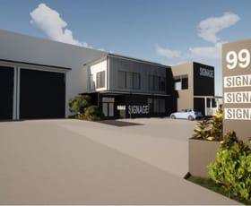 Showrooms / Bulky Goods commercial property leased at 99 Griffin Crescent Brendale QLD 4500