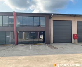 Factory, Warehouse & Industrial commercial property leased at Penrith NSW 2750